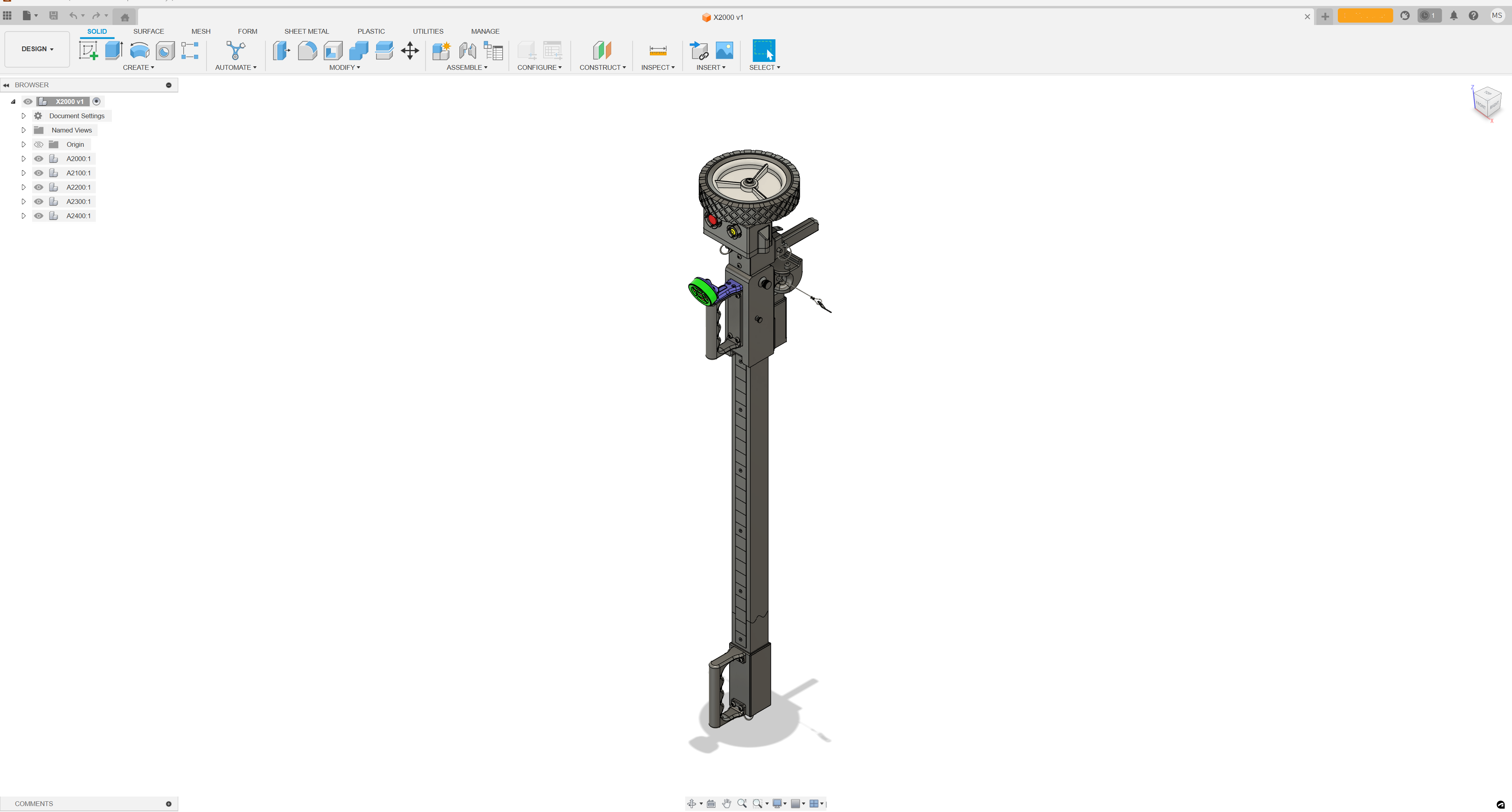 Fusion360